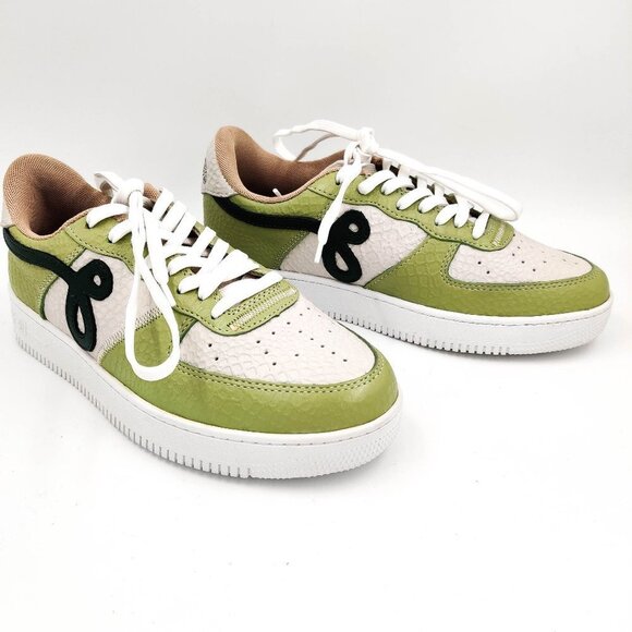 John Geiger x Patron GF-01 Cinco De Mayo Sneakers 7M 9W - Picture 2 of 10